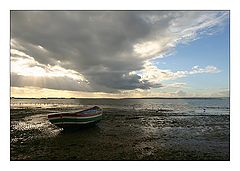 photo "Dry land boat"