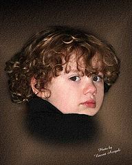 photo "Young Child"