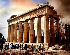 фото "The Parthenon"