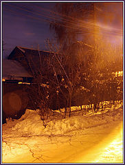 photo "Night and Light"