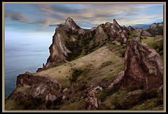photo "Hobbit's Land. Part II"