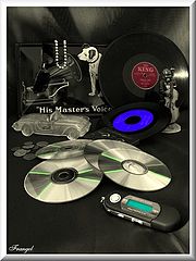 photo "The way of music ..."