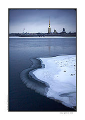 photo "Petropavlovskaya fortress"