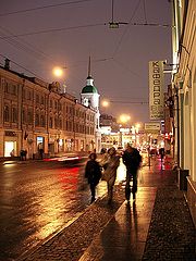 фото "Большой город"