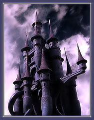 фото "Castles in the Sky"