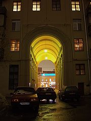 фото "Окно в большой мир"