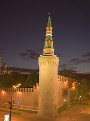 photo "Night tower"