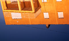 photo "With the stream colored"