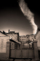 photo "Arbat str/moscow"
