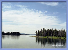 фото "Yellowstone Lake"