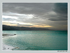 photo "Dead Sea 6"
