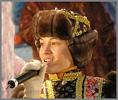 фото "Real russian girl"