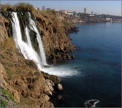фото "Duden waterfall"