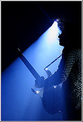 photo "Shadow of a master."