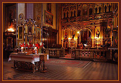 фото "In a Lvov Church"