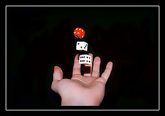 photo "All our life - game..."