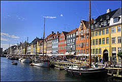 фото "Nyhavn"