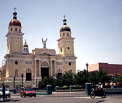 фото "Религия на Кубе"