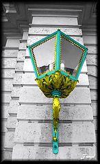 photo "Castle Lamp"