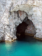 фото "Мраморная пещера"