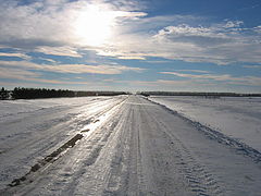 фото "Гололед"