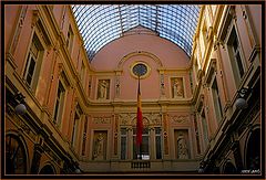 фото "Brussels galery"