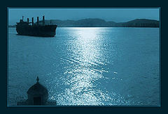 photo "Blue world"