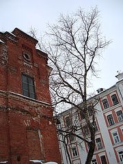 фото "Дворы маленького города (9)"