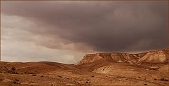 photo "Judea desert before the rain"
