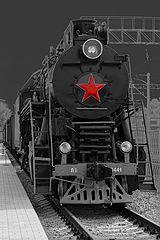 photo "old train"