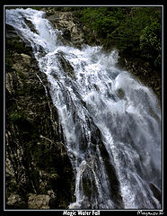photo "Магический Водопад"