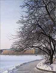 photo "-28 С in Moscow!"