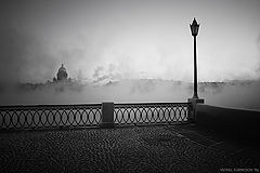 фото "Крещенские морозы."