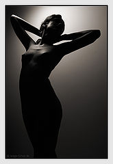 photo "BL CK"