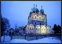 photo "Church of the Phenomenon of the Virgin."