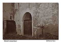 photo "Ancient Roman House."