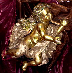 photo "Bright Cherub"