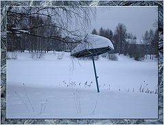 фото "Зимний сон"