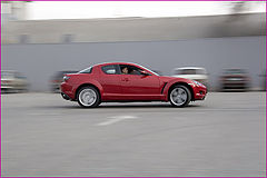 photo "Mazda RX-8"