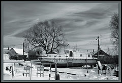 photo "Boat station"