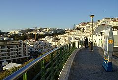 фото "Albufeira city"