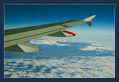 photo "Flying over the "Pirineus""