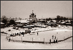 photo "Skating rink."