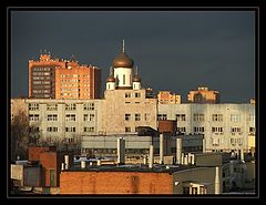 фото "Вечерний свет"