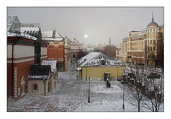 photo "Tretyakovskaya Gallery."