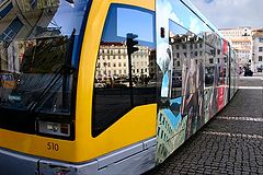 photo "Lisboa electric car"