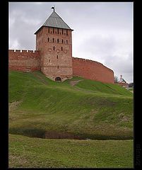 фото "Мощь русская."