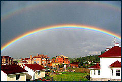 photo "Just a rainbow (repost)"