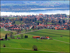 photo "The view from the castle"