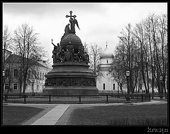 фото "Тысячелетие"